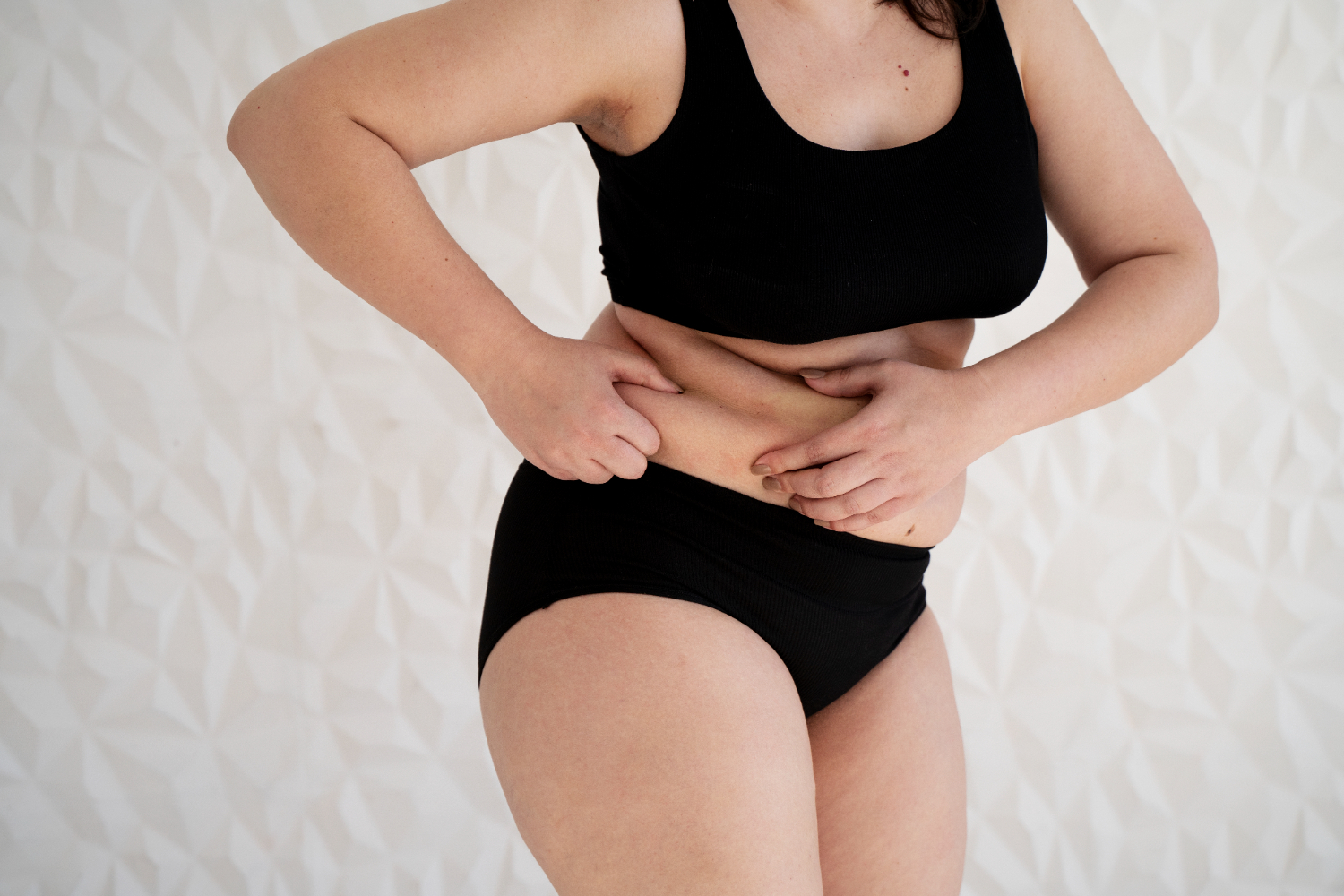 distensión abdominal