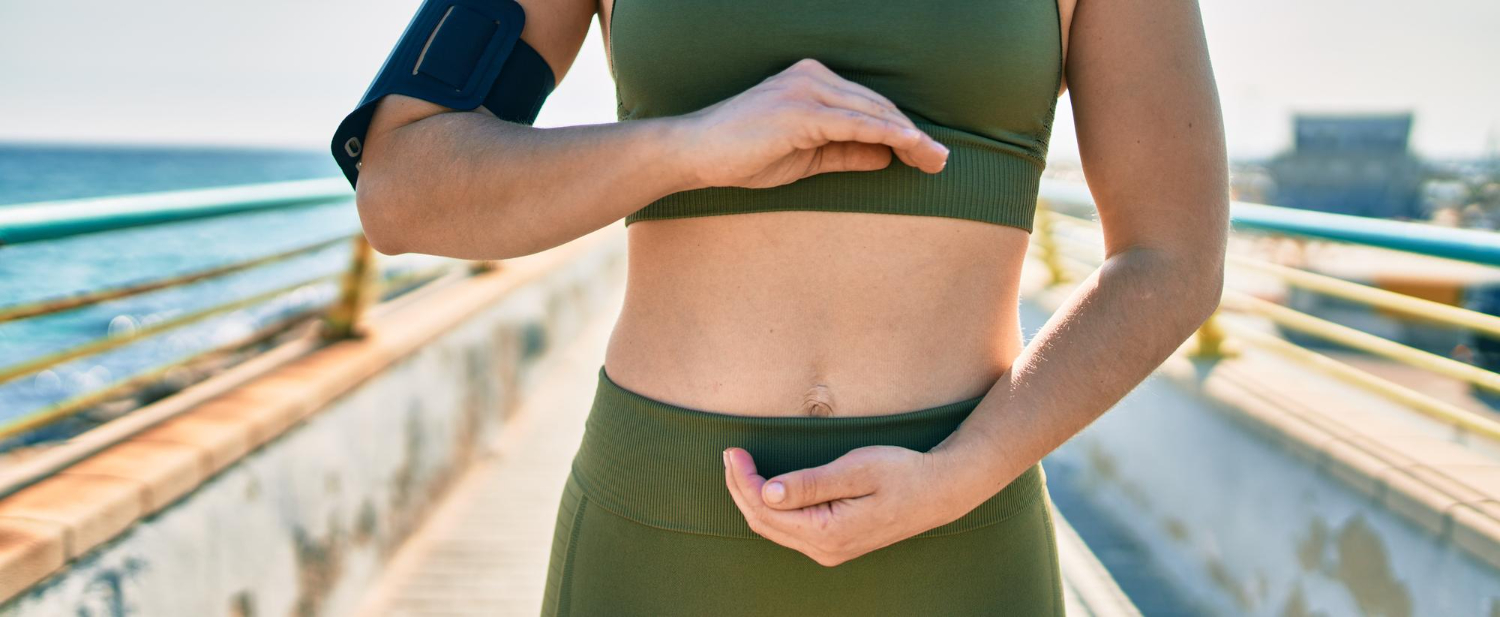 nivel de energía e intestino