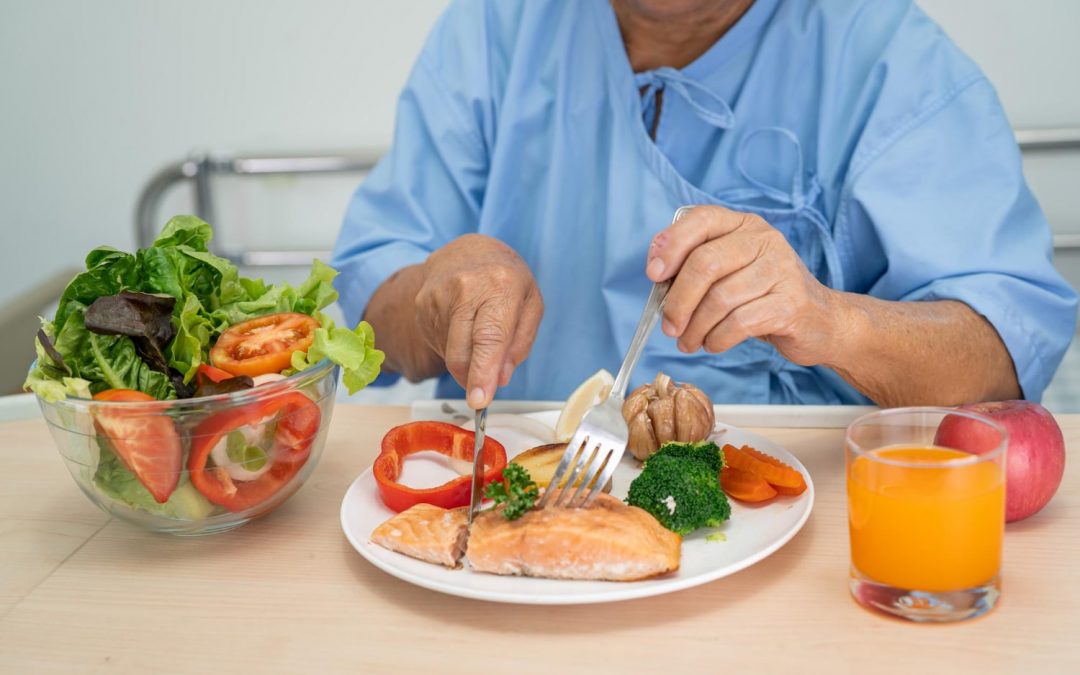 Alimentación para personas con artritis reumatoide