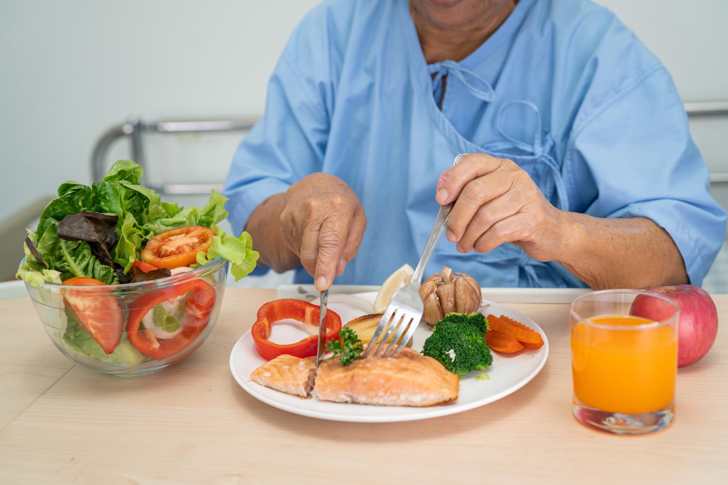 alimentación saludable para artritis reumatoide