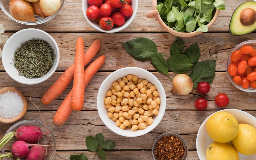 Consultas de nutrición vegetariana y vegana en A Coruña
