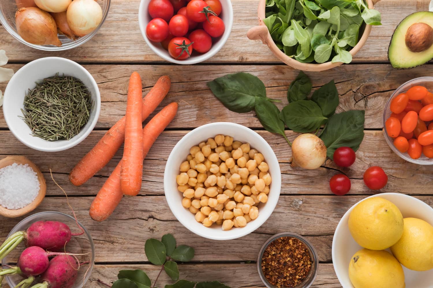 nutricionista especializada en alimentación vegana y vegetariana