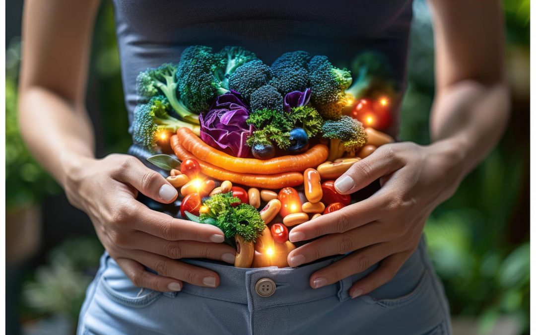 Cómo mejorar la salud intestinal a través de la alimentación y el equilibrio de la microbiota