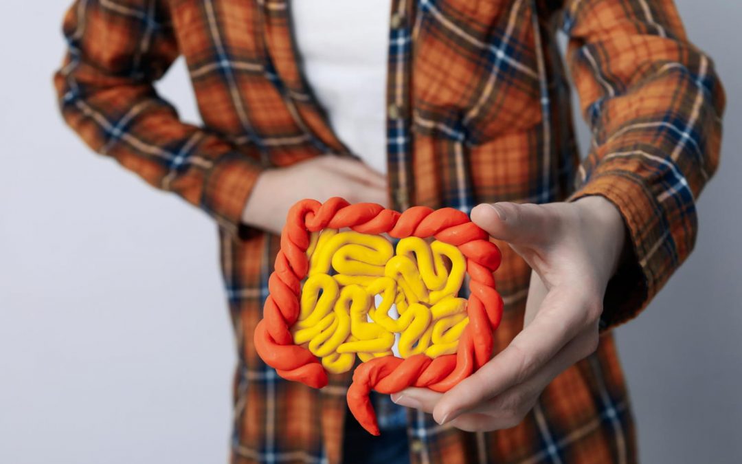 Caso real: Paciente con enfermedad de Crohn y sintomatología digestiva crónica de larga evolución